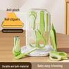 Newborn & Toddler Nail Care Set: Baby Clippers & Scissors for Initial Grooming