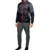 Under Armour Project Rock Treningowa Kurtka Sportowa Męska Odzież Wierzchnia Czarna 1351527-001