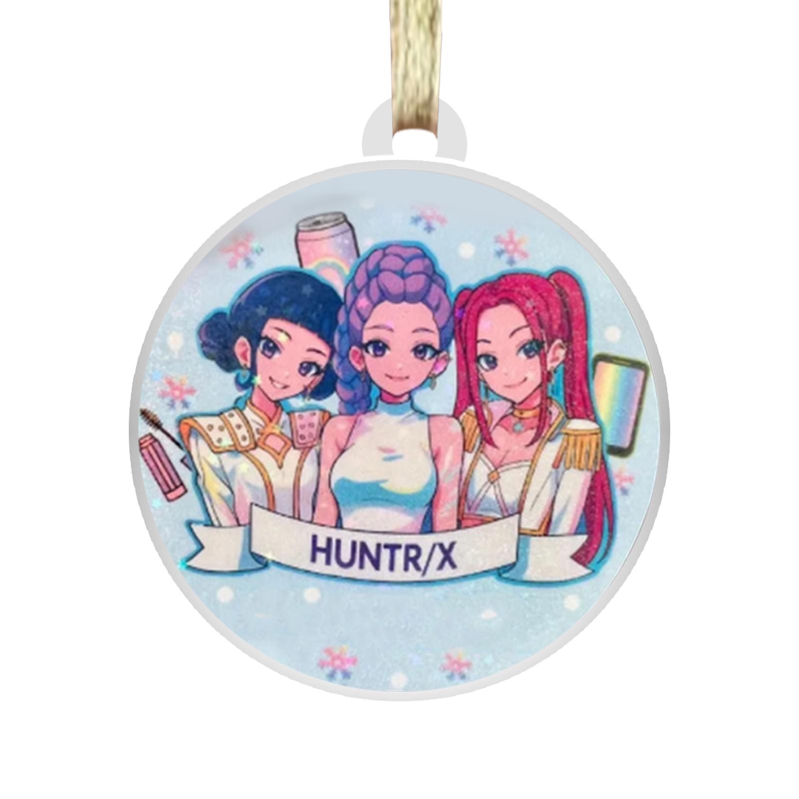 

Christmas Pendant, Pendant With Anime Elements, A Gift For Stargazers One Size