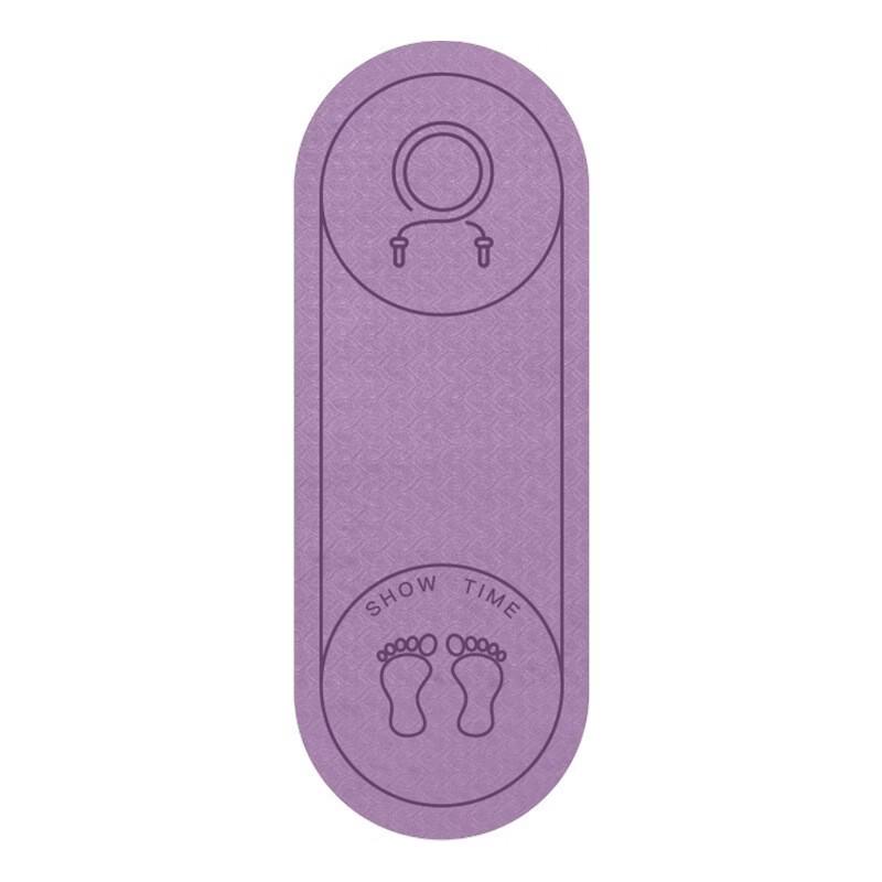 TLXT Sound-Dampening Jump Rope Mat