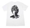 Bob Dylan Art Unisex T-Shirt Music Classic Concert Rock Band Tee New White
