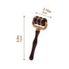 Manual Massage Roller Portable Handheld Muscle Massage Roller Improved Circulation