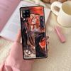 Major Grom Cover For Samsung Galaxy A54 A34 A14 A13 A52S A12 A22 A32 A52 A72 A71 A51 A33 A53 Case