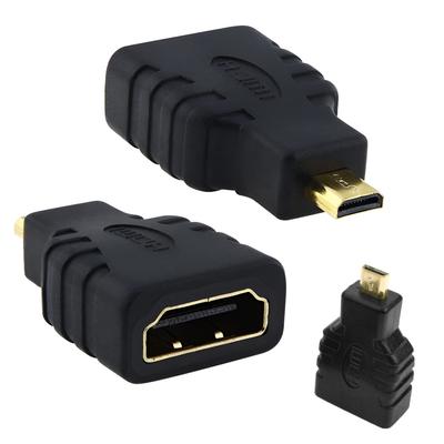 Hdmi To Micro Hdmi D Male Adapter Converter