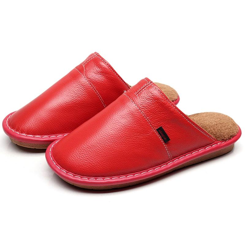 Zimní Bavlněné Pantofle Dámské Bavlněné Boty Taška Podpatky Roztomilé proužky Halové Bavlněné Pantofle Protiskluzové Teplé Plyšové nízké Bavlněné Boty