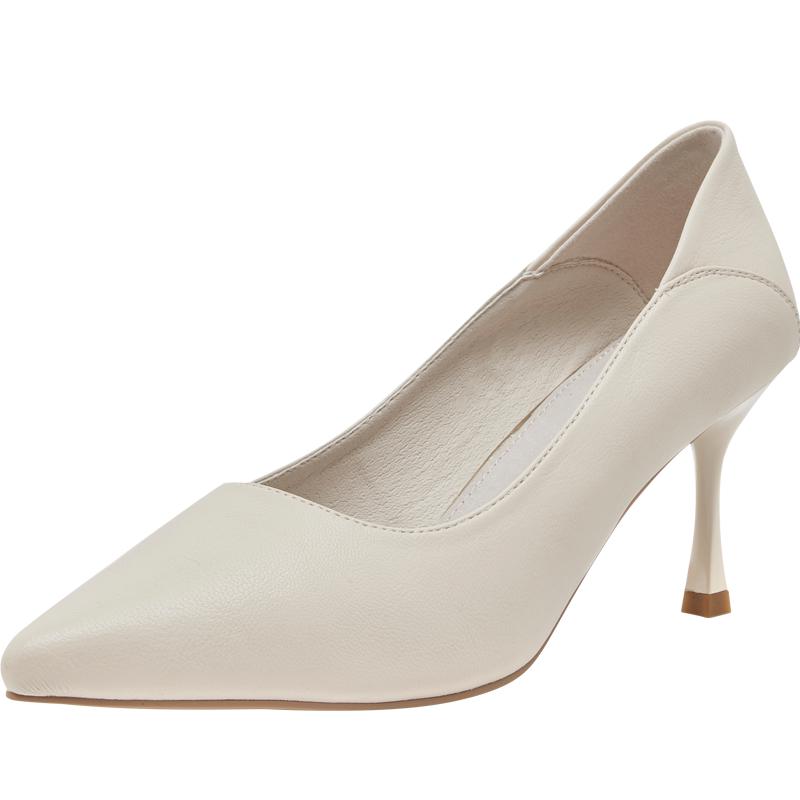 ZHR Women's Versatile High-Heel Pumps Y399
