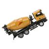 150 Scale Cement Toy Truck Alloy Construction Cement Mixer Toy Truck for Boys and Girls