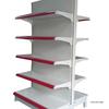 Reinforced Multi-Layer Display Rack for Snacks, Stationery, and Convenience Items - Single/Double-Sided for Supermarkets and Pharmacies