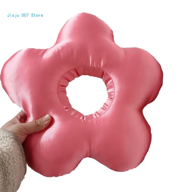 Single Hole Ear Pillow Ear Pillow Soft Comfortable Piercing Pillow C9GA