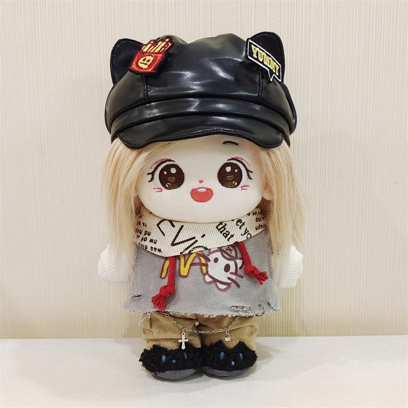 Blackpink Park Chae Young Cotton Doll - Rourou Star Doll Holiday Gift