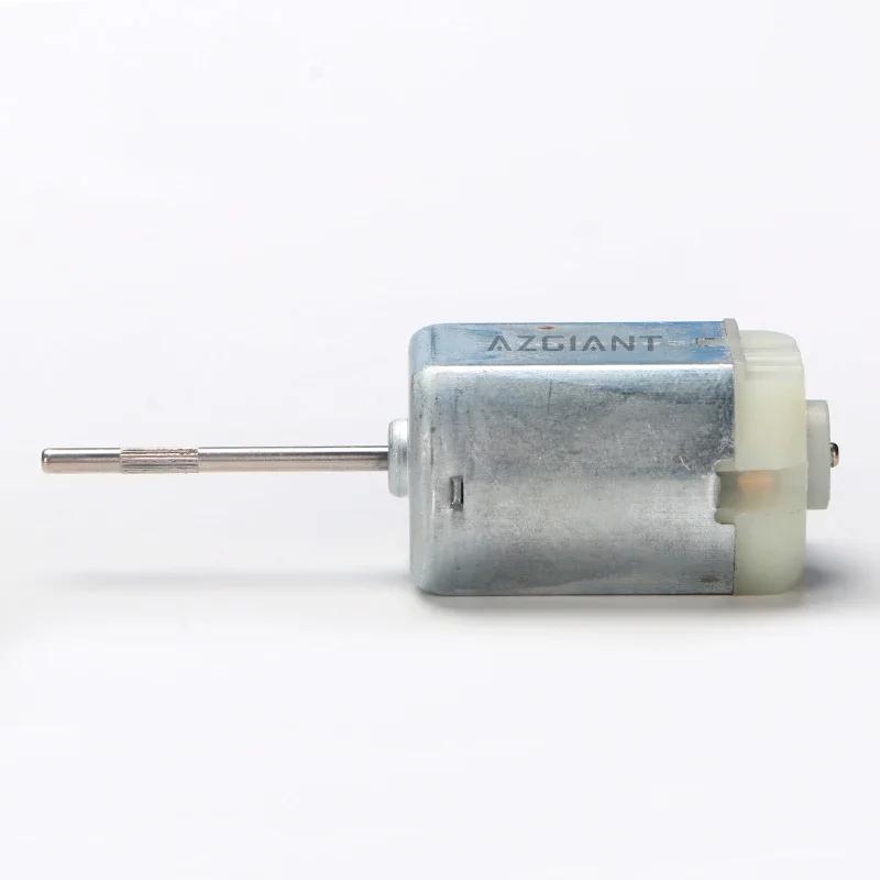 5 pcs Car Door Lock Motor 27mm Round Flat Shaft Car Auto Motor rearview Mirror motor FC280PC FC-280 8-16V