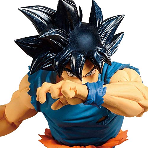 

BANPRESTO Dragon Ball Super Blood of SAIYANS SPECIAL II Интенсивные знаки Сон Гоку Сого