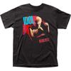 Billy Idol Rebel Yell Unisex T-Shirt Musik Classic Rock N Roll Band Shirt Neu Schwarz Grafikshirt