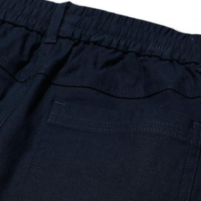 [Renoma Kids] Renoma Kids Boys  Navy 6 Part Semi Baggy Pants