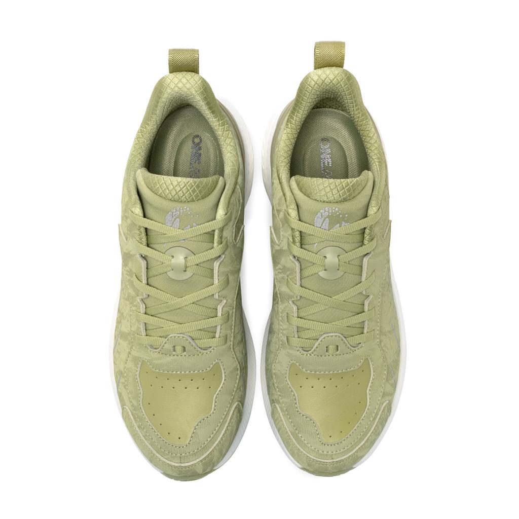 onemix Fashion Running Shoes for Men Air Cushion Athletic Couple Trainers Sport Runner Shoes Outdoor Women Walking Sneakers