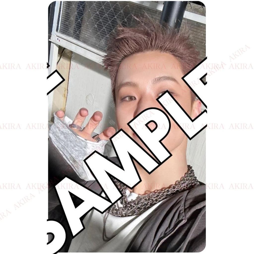 SEVENTEEN 5th ALBUM HAPPY BURSTDAY ALBUM PHOTO CARD JAPAN POB OFFICIAL