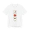 Poppy Birth Flower Tee | Birth Month Botanical T-Shirt