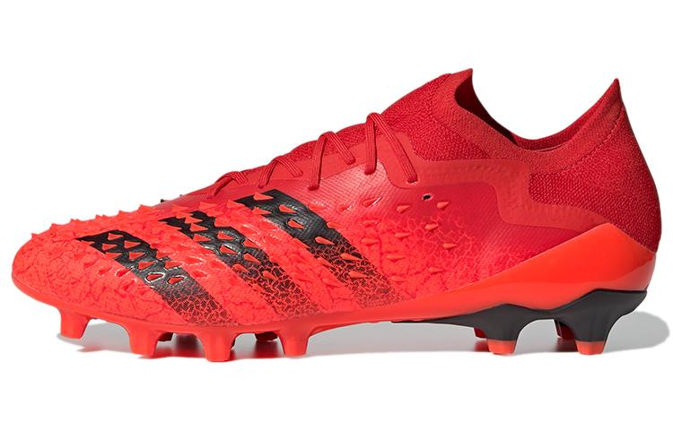 adidas Predator Freak.1 Low Ag 'Demonskin - Solar Rot' GZ2809