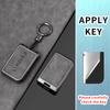 Zinklegierung Auto Smart Key Fob Hülle Schutzhalter Gehäuse Passend für Lynk&Co 05 01 02 03 06 High-End Auto Schlüsselanhänger Schlüsseloses Zubehör