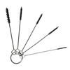 Sparmax - Set of 5 Sparmax Airbrush Cleaning Brushes