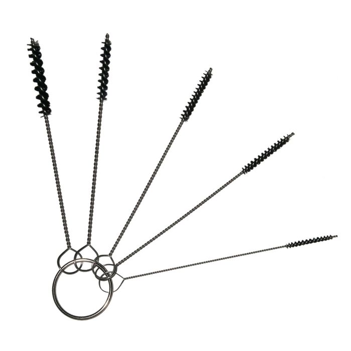 Sparmax - Set of 5 Sparmax Airbrush Cleaning Brushes
