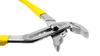 TSUNODA TTC Water Pump Pliers with Fits Groove, 6-Level Adjustment, 6-58mm Pipes, 300mm, WP-300