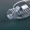 Jinsu 500ml Clear Plastic Bottles