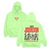 Cowboy Hoodie Cody Johnson Retro Grafik Kleidung Herren Damen Herbst Winter Langarm Sweatshirts Klassische Streetwear