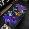 Mousepad Deltarune Computer Game Mouse Pad Gaming Accessories Large Non-Slip Printing Deskmat Keyboard Pad PC HD Anime Mousepad