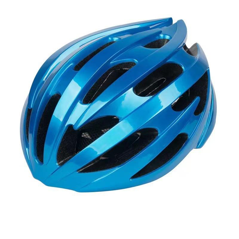 Unisex Lightweight Cycling Helmet Mountain Bike Road Riding Breathable EPS PC Full Molded Safety Gear