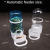 Hamster Automatic Pet Feeder Little Hamster Guinea Pig Supplies Djungarian Hamster Guinea Pig Rabbit Squirrel Rabbit Bird Food Basin