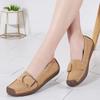 Women Flats Fashion Casual Sneakers Autumn New Comfortable Female Casual Walking Footwear Large Size Loafers Shoes