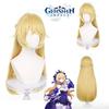 Genshin Impact Fischl Cosplay Wig Halloween Carnival Props