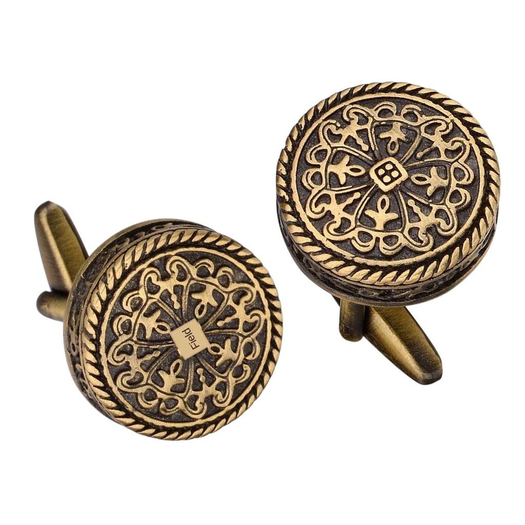 2pcs Bronze Vintage 0mm for Suits Jacket