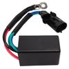 Outboard Engine Tilt Trim Relay  12V 586767 Replacement for   135  E135HSLABK  Model Tilt Trim Relay