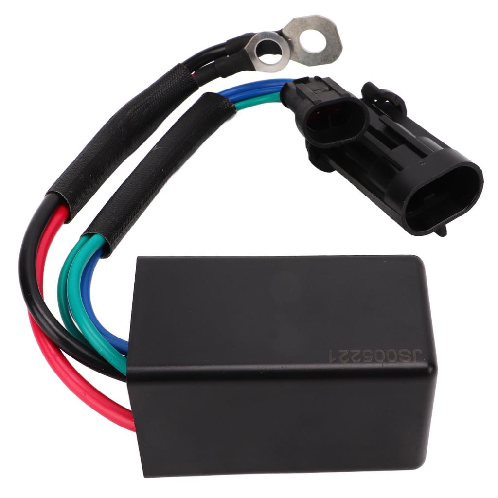 Outboard Engine Tilt Trim Relay 12V 586767 Replacement for 135 E135HSLABK Model Tilt Trim Relay