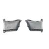 Front bumper air guide duct for Leapmotor C11 Air intake pipes on both sides of the front bumper