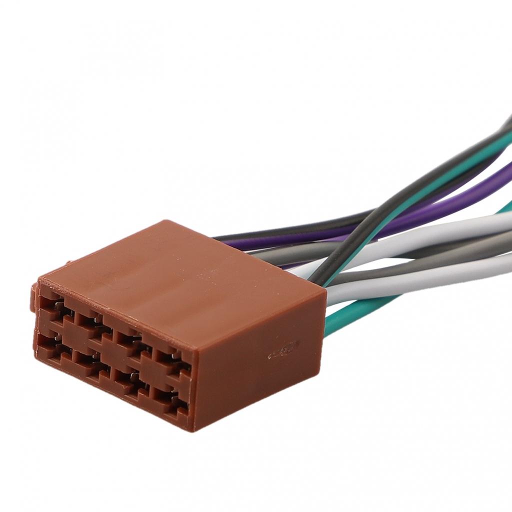 For Toyota Car Stereo Radio Wiring Harness Connector Adapter for Perfect Fit