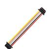 3 in 1 Short Flight Controller Direct Plug 6P Connecting Cable Replacement For O3 Air Unit FPV Drones Accessories