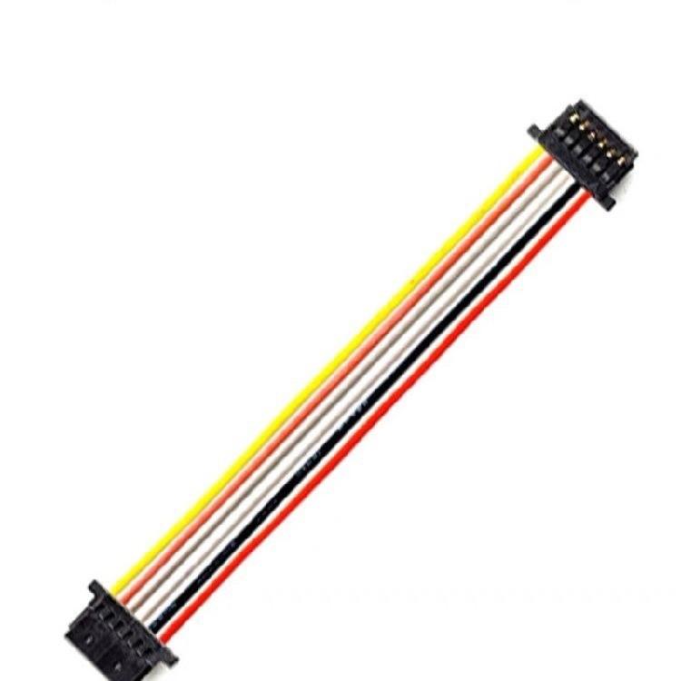 3 in 1 Short Flight Controller Direct Plug 6P Connecting Cable Replacement For O3 Air Unit FPV Drones Accessories