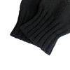 Prada Sweater Heart Wool Knit Black Wool Women Used