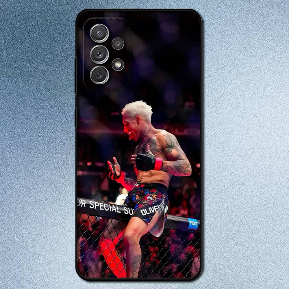 

C-Charles Brazil O-Oliveira Phone Case For Samsung S25,S24,S21,S22,S23,S30,Ultra,S20,Plus,Fe,Lite,Note,10,9,5G Black Cover Samsung S225G