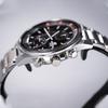 CASIO Men EDIFICE Black Watch EFS-S590YD-1AUPR