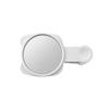 Reflection Clip Smartphone Camera Lens Portable Anti- Phone Rear Selfie Mirror Convex Wide-Angle Rearview Mirror