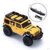 1:10 Scale RC Metal Simulation Upgrade Accessories Spare Parts Kits Decoration for Axial SCX24