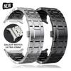 Stainless Steel Bracelet for Samsung Galaxy Watch Ultra 47mm Band GALAXY ULTRA 47MM Strap Luxury No Gaps Quick Fit Ultra Correa