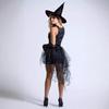 Plus Size, Halloween Costume, Demon Witch Costume, Witch Costume, Day of the Dead Masquerade Uniform