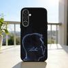COOL L-Luka Doncic 77  Phone Case For Samsung  A73,72,71,53,52,51,22,91,80, Soft Black Cover