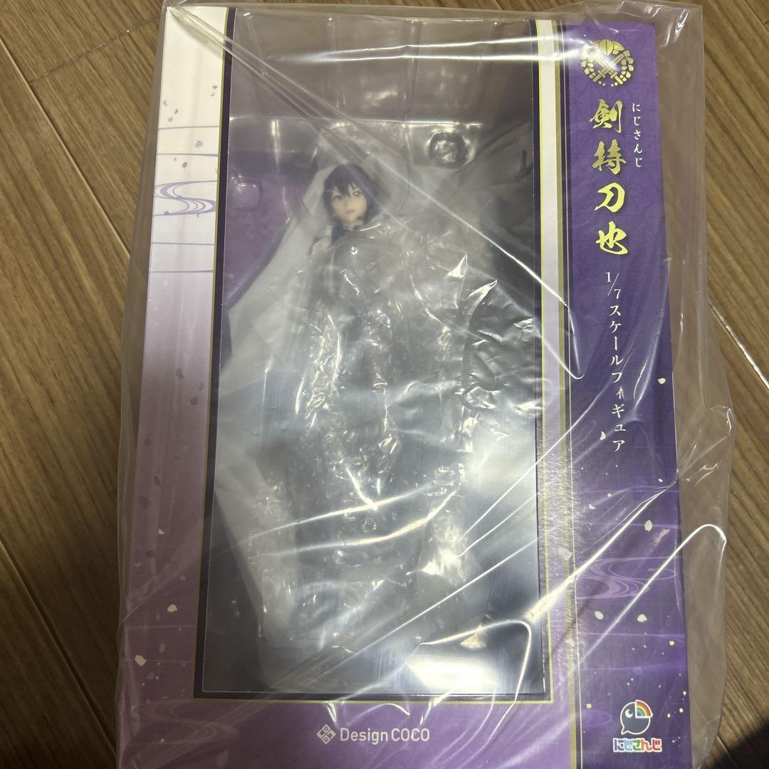 

[USED] Nijisanji Toya Kentoku 1/7 scale figure