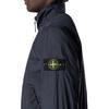 STONE ISLAND Giacca da Uomo a Manica Lunga con Zip e Collo Alto, Colore Solido, Giubbotti L1S154100111S0A23V0020
